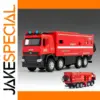 1/24 Scale Fire Engine Ambulance Toy Model