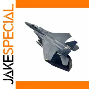 1/100 F-15E Strike Eagle Diecast Model