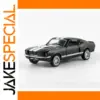 1/32 Scale Mustang GT500 Diecast Model Collectible