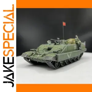 AM 1:72 Resin BMO-T Heavy Tank Model for Display