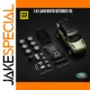 1:42 Scale Land Rover Defender Alloy Model