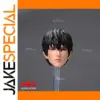 1/6 Scale Kylin Zhang PVC Head Sculpt