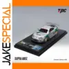 TPC 1:64 Toyota Supra A80Z Diecast Display Model