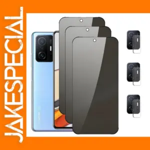 Anti-Spy Privacy Glass for Xiaomi Devices