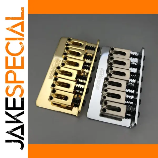 Wilkinson Chrome Hardtail Bridge for Stratocaster