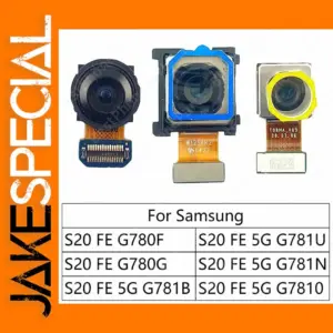 Samsung Galaxy S20 FE Rear Camera Module G780F G780G G781B