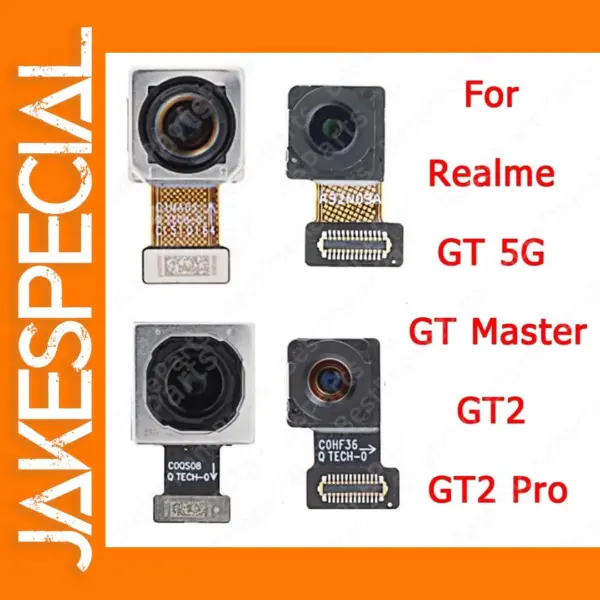 Realme GT 5G Rear Selfie Camera Module Replacement Flex Cable
