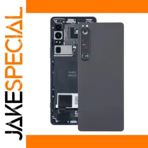Sony Xperia 1 IV Battery Back Cover Replacement