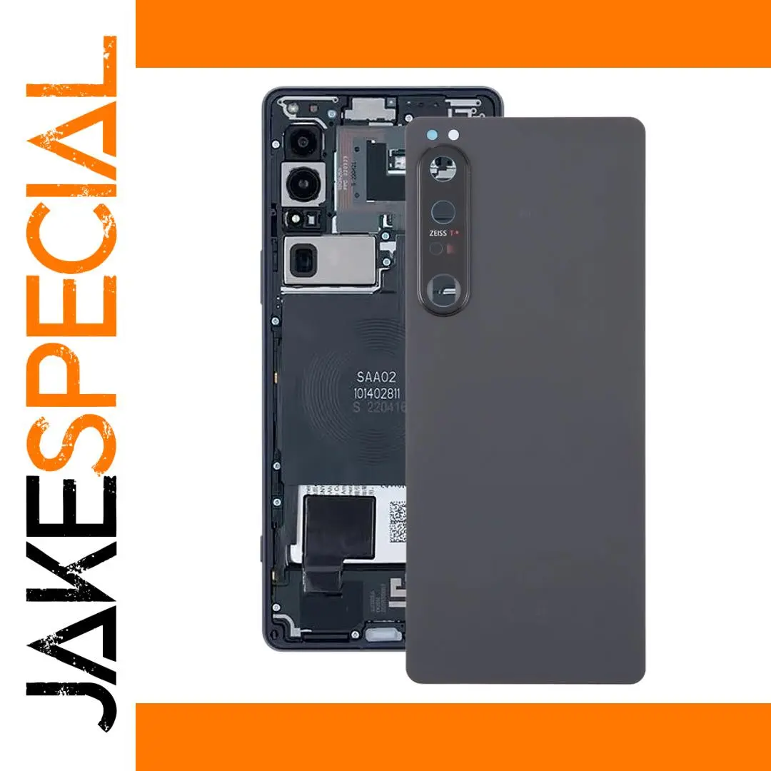 Sony Xperia 1 IV Battery Back Cover Replacement 1 Sony Xperia 1 IV Battery Back Cover Replacement