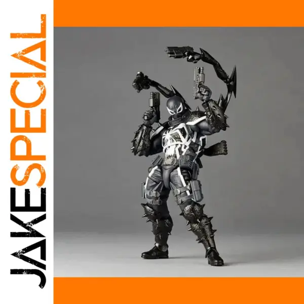 Marvel Agent Venom Action Figure Model Toy