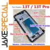 AMOLED LCD Digitizer for Xiaomi 13T Pro