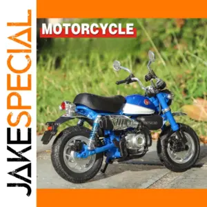 1:12 Monkey Motorcycle Alloy Diecast Model