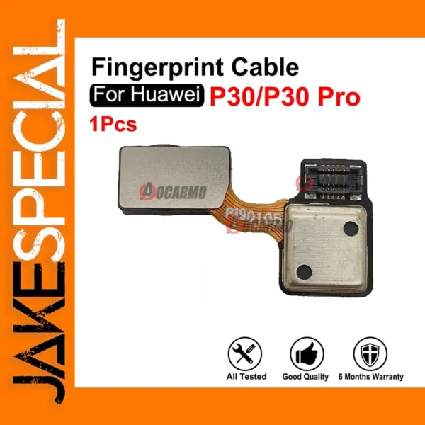 Huawei P30 Pro Screen Fingerprint Sensor Flex Cable