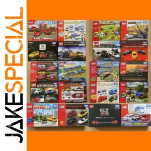 Tomica 1:64 Limited Edition Nissan GTR Model Car
