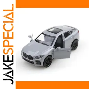 Alloy Sports Car Model for Children