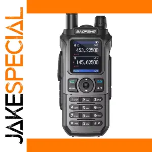 Baofeng UV-21 Pro Long Range Walkie Talkie