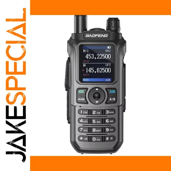 Baofeng UV-21 Pro Long Range Walkie Talkie