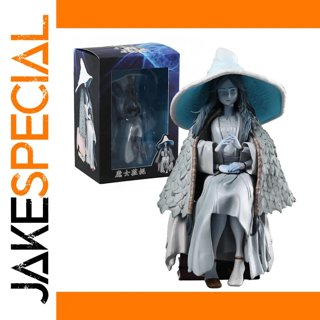Ranni The Witch PVC Collectible Figure 1 Ranni The Witch PVC Collectible Figure