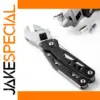Multi-Function Adjustable Wrench Pliers Set