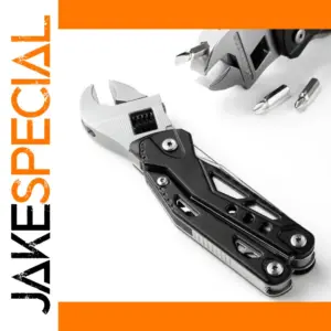 Multi-Function Adjustable Wrench Pliers Set