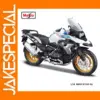 Maisto 1:18 BMW R1250GS Motorcycle Model