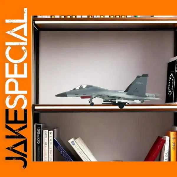 1:72 J16 Su-30 Fighter Model Collectible - Image 2