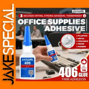406 Super Glue LOOLIFL 406 Model 20g