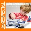 1:64 Scale Alloy Police Helicopter Model