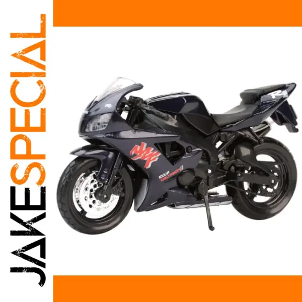 Maisto 1:18 Yamaha YZF-R1 Motorcycle Model