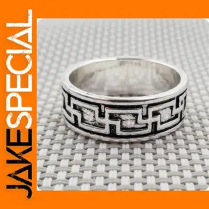 German WWII Ring Type #28 Replica