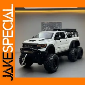 1:24 Dodge Tyrannosaurus RAM 1500 REX Model