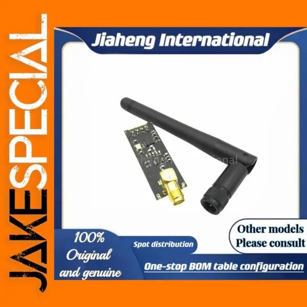 NRF24L01+PA+LNA Wireless Module with Antenna