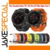 22mm 26mm Silicone Band for Garmin Fenix 7X Series