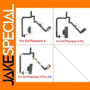 DJI Phantom 4 Series Flexible Camera Cable
