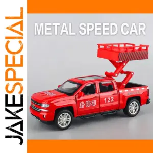 1:32 Scale Alloy Diecast Lift Truck Model