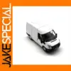 1:76 Scale Alloy Ford Transit Truck Model