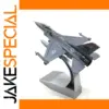 1/100 Scale Diecast F-16C Fighter Model