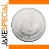 Vintage Mexico 1947 Silver Replica Coin 39mm