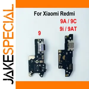 USB Charging Port Flex Cable for Xiaomi Redmi 9 Series