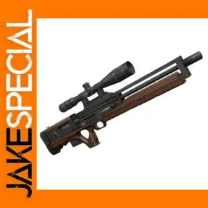 3D DIY WA2000 Gun Model for Cosplay