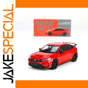 1/64 Diecast Honda Civic Type R Model Car