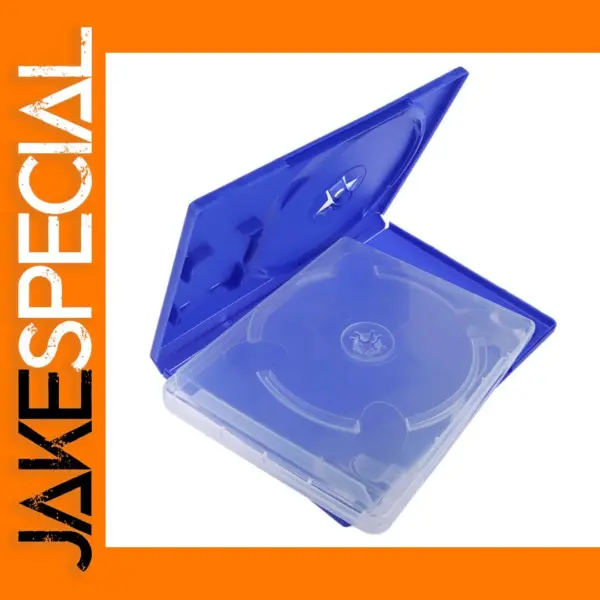 PS2 PS3 Game Disc Storage Case 1PC