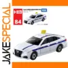 Toyota Crown Diecast Taxi Model 1:64 Scale