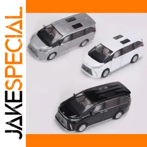 DCT 1:64 Alloy Car Model LM Second Gen Collectible