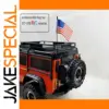 RC Climbing Car Upgrade Antenna & Flag Set