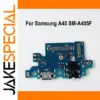 Samsung Galaxy A40 USB Charging Dock Flex Cable