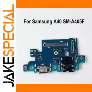 Samsung Galaxy A40 USB Charging Dock Flex Cable