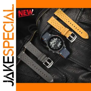 Leather Strap for Samsung Galaxy Watch 7/6/5