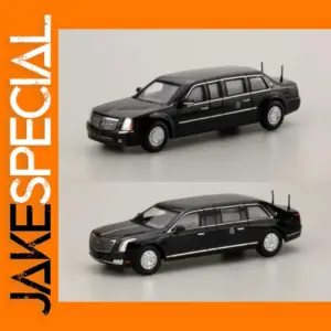 1:64 Presidential Ride Beast Diecast Model
