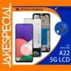 Samsung Galaxy A22 5G LCD Display Replacement